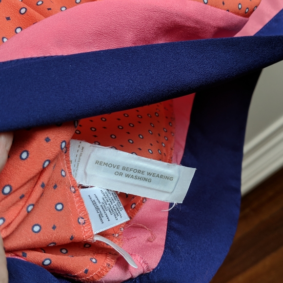 ANNE TAYLOR LOFT sleeveless top - Picture 5 of 5